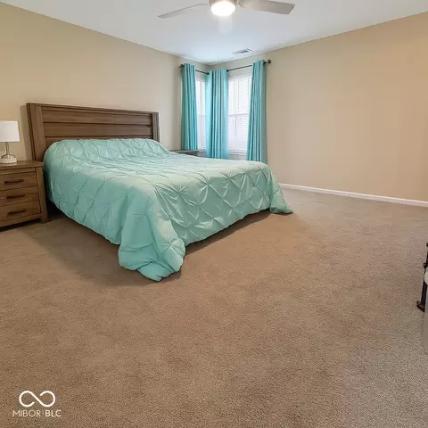 Bedroom - 2607 Twinleaf Dr, Plainfield, IN 46168 photo 6 of 6