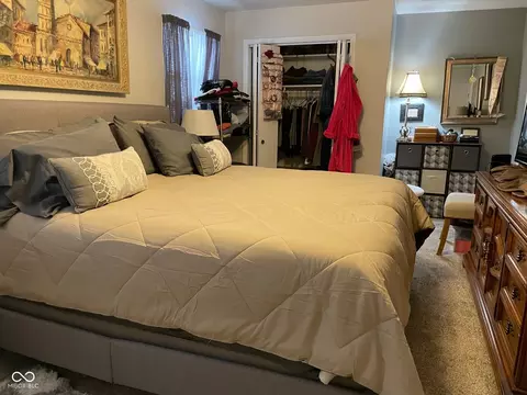 Bedroom - 1012 Liberty St, Covington, IN 47932 photo 6 of 8