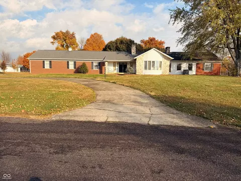 542 S 150 Rd W, Greensburg, IN 47240