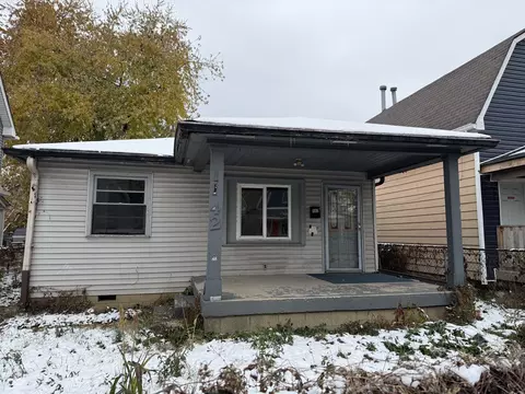 1142 S Keystone Ave, Indianapolis, IN 46203
