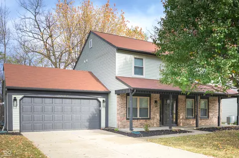 5826 Petersburg Pkwy, Indianapolis, IN 46254