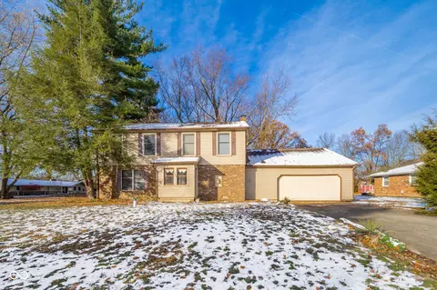 1509 N Buckeye Rd, Muncie, IN 47304