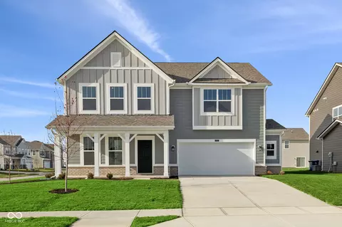 17025 Silo Ridge Way, Noblesville, IN 46060