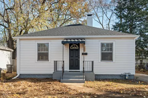 1809 N Warman Ave, Indianapolis, IN 46222