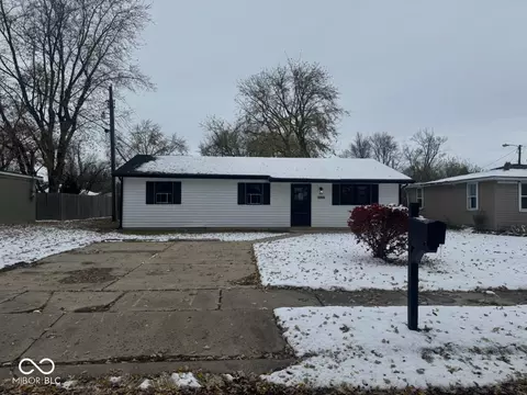 3304 E Wysor St, Muncie, IN 47303