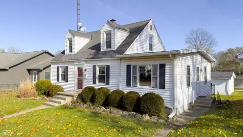 475 N Washington St, Hagerstown, IN 47346