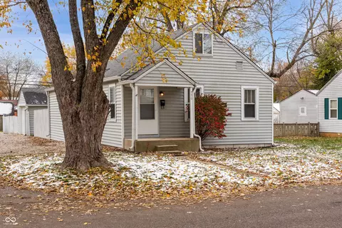 750 Hurricane St, Franklin, IN 46131