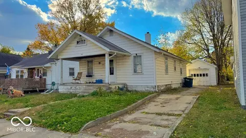 2307 S Jefferson St, Muncie, IN 47302