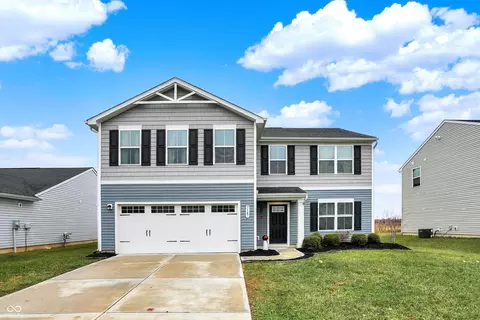 7147 E Rising Sun Cir S, Camby, IN 46113