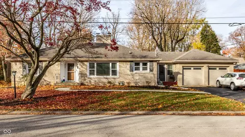 5704 Crestview Ave, Indianapolis, IN 46220