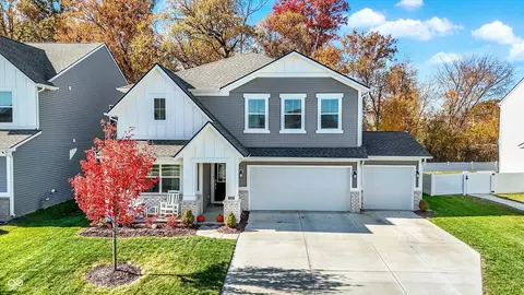 8563 Lester Pl, Pendleton, IN 46064