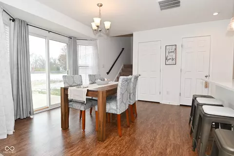 Dining - 2406 Boneset Dr, Plainfield, IN 46168 photo 4 of 6