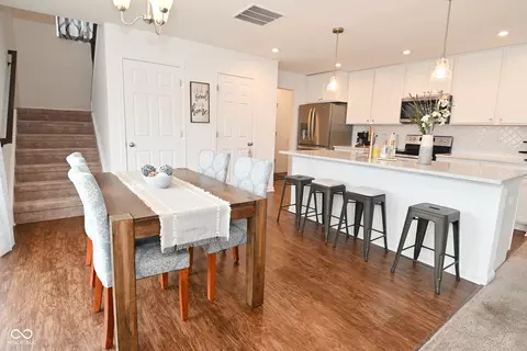 Dining - 2406 Boneset Dr, Plainfield, IN 46168 photo 6 of 6