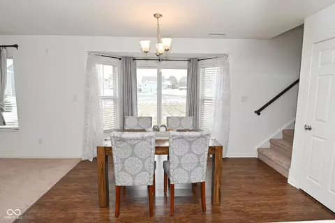 Dining - 2406 Boneset Dr, Plainfield, IN 46168 photo 5 of 6