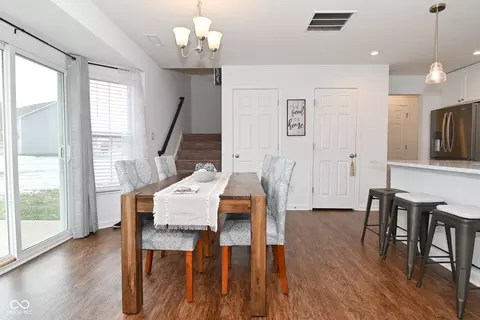 Dining - 2406 Boneset Dr, Plainfield, IN 46168 photo 3 of 6