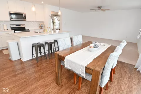 Dining - 2406 Boneset Dr, Plainfield, IN 46168 photo 1 of 6
