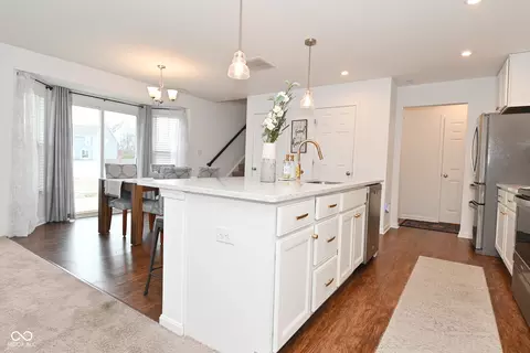 Kitchen - 2406 Boneset Dr, Plainfield, IN 46168 photo 1 of 5