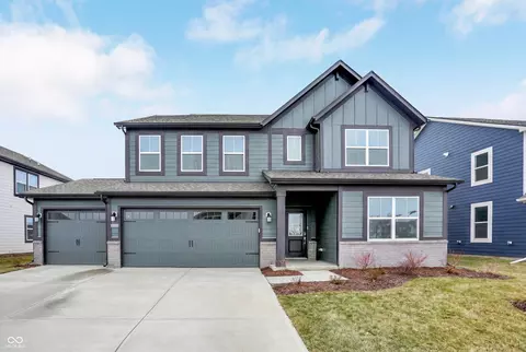 8704 Georgina St, Fortville, IN 46040