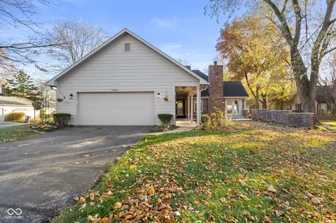 2844 Jamieson Ln, Indianapolis, IN 46268