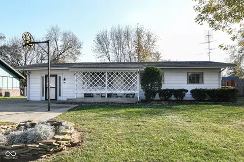 4141 Moline Dr, Indianapolis, IN 46221