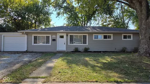 6719 E 52nd St, Indianapolis, IN 46226