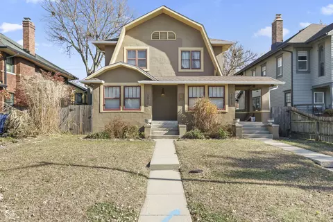 3015-3017 N Washington Blvd, Indianapolis, IN 46205
