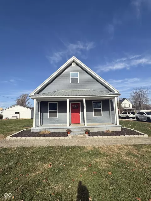 120 E Main St, Waveland, IN 47989