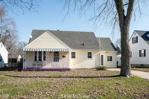 227 S 12th Ave, Beech Grove, IN 46107