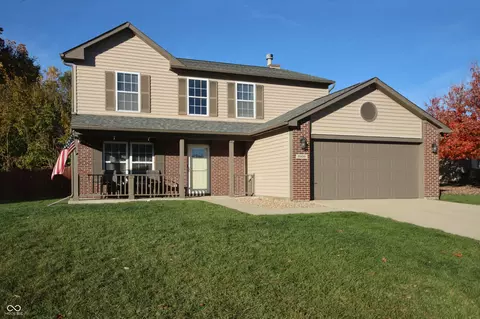 2906 Shadow Lake Dr, Indianapolis, IN 46217