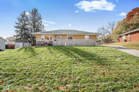 402 Cherry St, Beech Grove, IN 46107