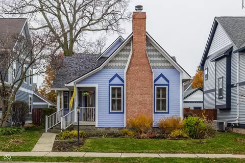2351 N Pennsylvania St, Indianapolis, IN 46205