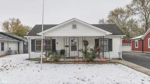 3205 Alice Ave, Indianapolis, IN 46237