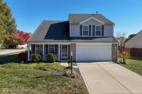 1258 Spring Lake Dr, Brownsburg, IN 46112