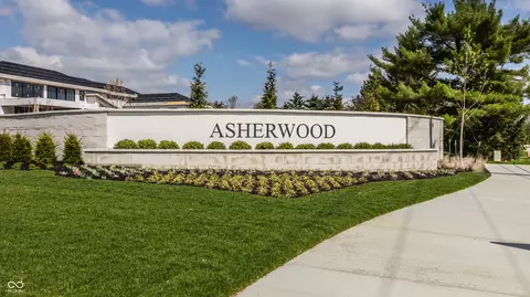 1743 Asherwood Ln, Carmel, IN 46032