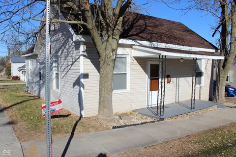 201 E Franklin St, Greencastle, IN 46135
