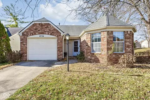 6734 Dusk Ct, Indianapolis, IN 46254