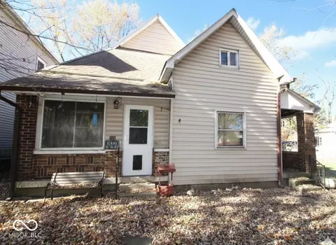 326 N Hamilton Ave, Indianapolis, IN 46201