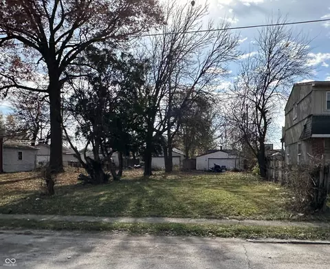 1615 E Minnesota St, Indianapolis, IN 46203