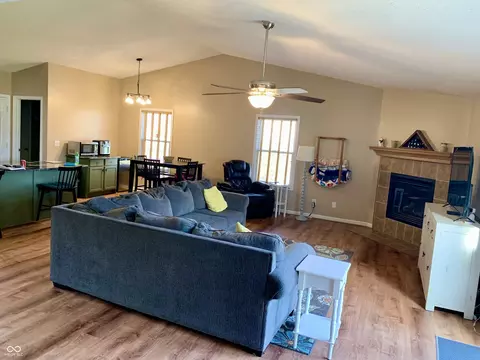 Living - 1004 Gray Squirrel Dr, Pendleton, IN 46064 photo 1 of 7