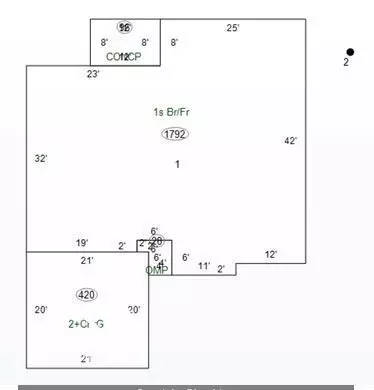 Floorplan - 1004 Gray Squirrel Dr, Pendleton, IN 46064 photo 1 of 1