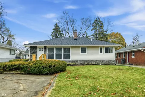 3709 N Layman Ave, Indianapolis, IN 46218