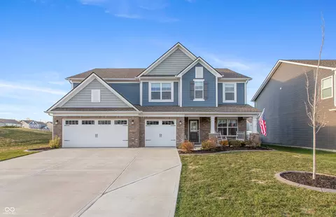 3940 Canning St, Danville, IN 46122