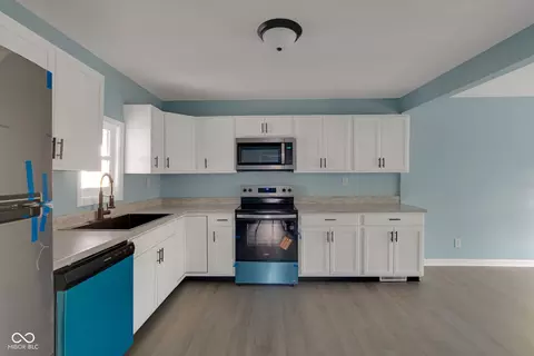 Kitchen - 4509 E 400 S, Hemlock, IN 46937 photo 1 of 3