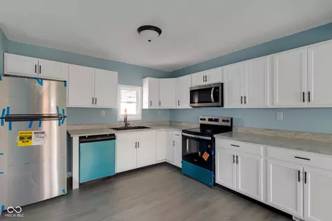 Kitchen - 4509 E 400 S, Hemlock, IN 46937 photo 2 of 3