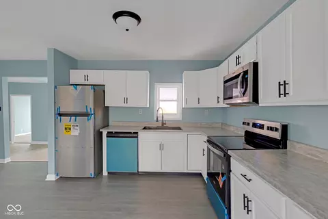 Kitchen - 4509 E 400 S, Hemlock, IN 46937 photo 3 of 3
