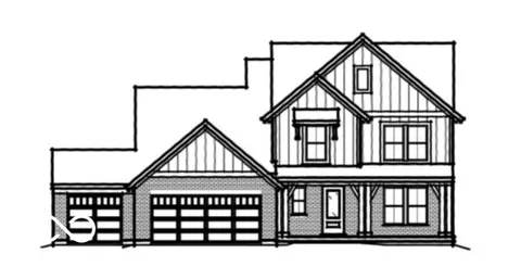 1095 Knoll Ct, Greenwood, IN 46143