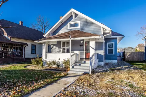 832 N Parker Ave, Indianapolis, IN 46201