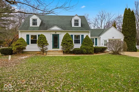 1969 N Klare Rd, Shelbyville, IN 46176
