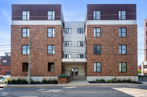 721 E North St #1C, Indianapolis, IN 46202