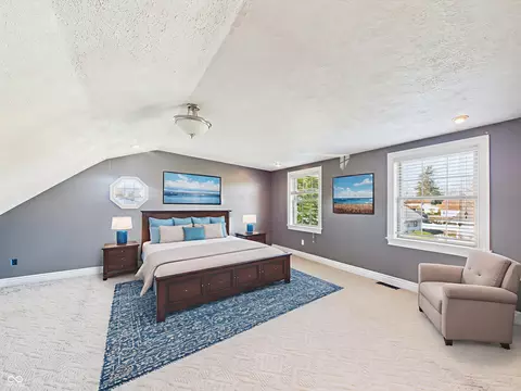 Bedroom - 2916 Market St, Pendleton, IN 46064 photo 1 of 7